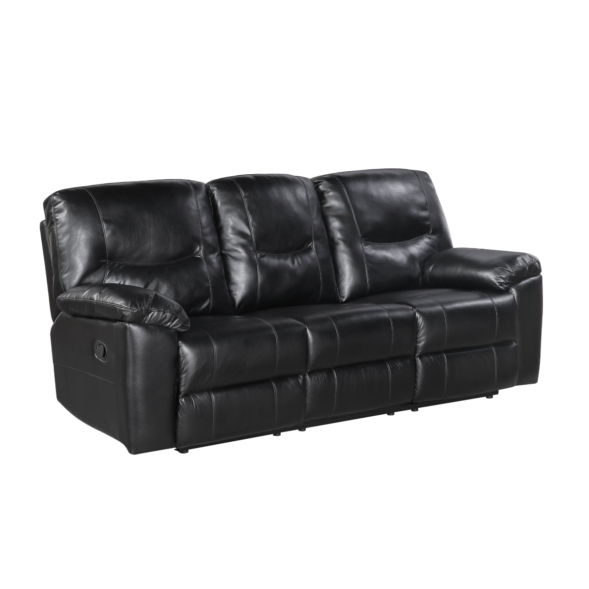 Maverick 2-Piece Living Room Set (Sofa and Love Seat)