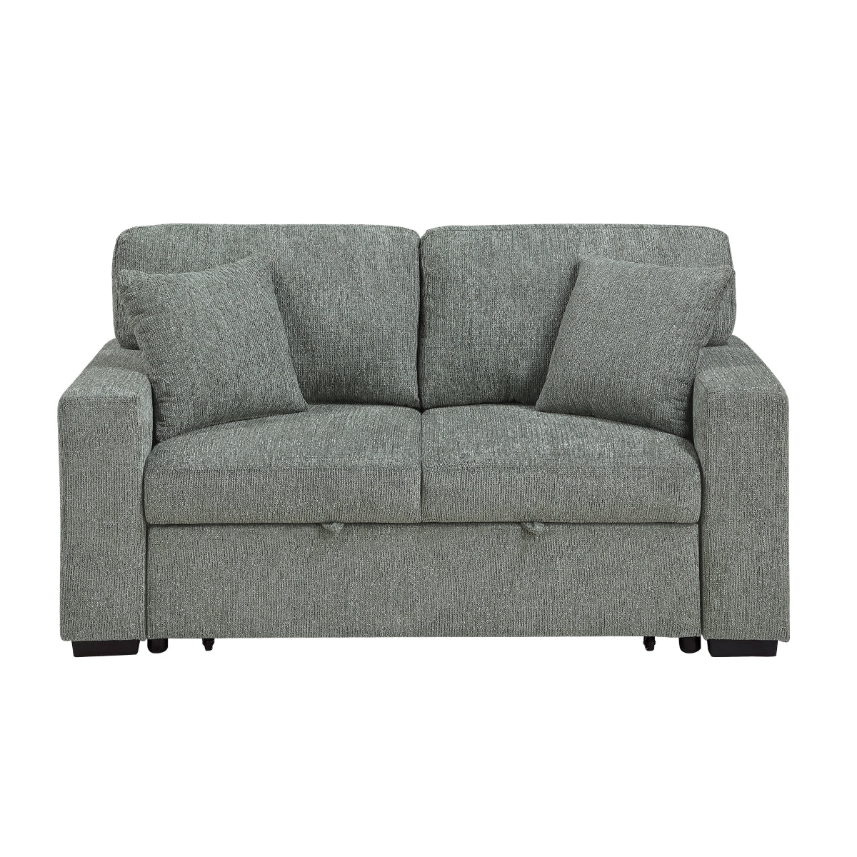 Alcove 2-Piece Living Room Set (Sofa and Love Seat)