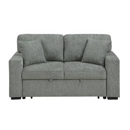 Alcove 2-Piece Living Room Set (Sofa and Love Seat)