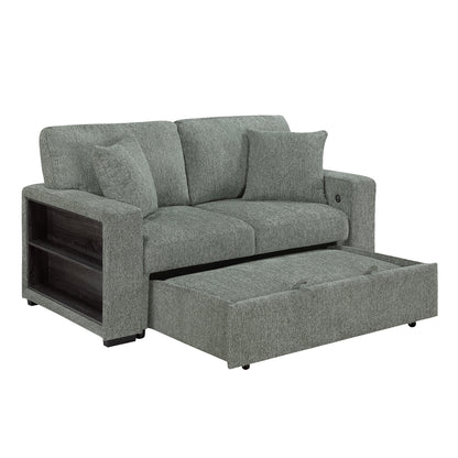 Alcove 2-Piece Living Room Set (Sofa and Love Seat)