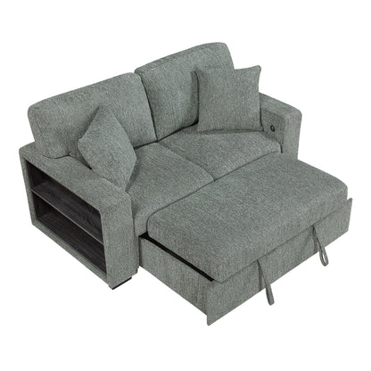 Alcove 2-Piece Living Room Set (Sofa and Love Seat)