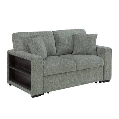 Alcove 2-Piece Living Room Set (Sofa and Love Seat)
