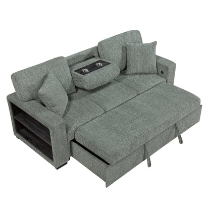 Alcove 2-Piece Living Room Set (Sofa and Love Seat)