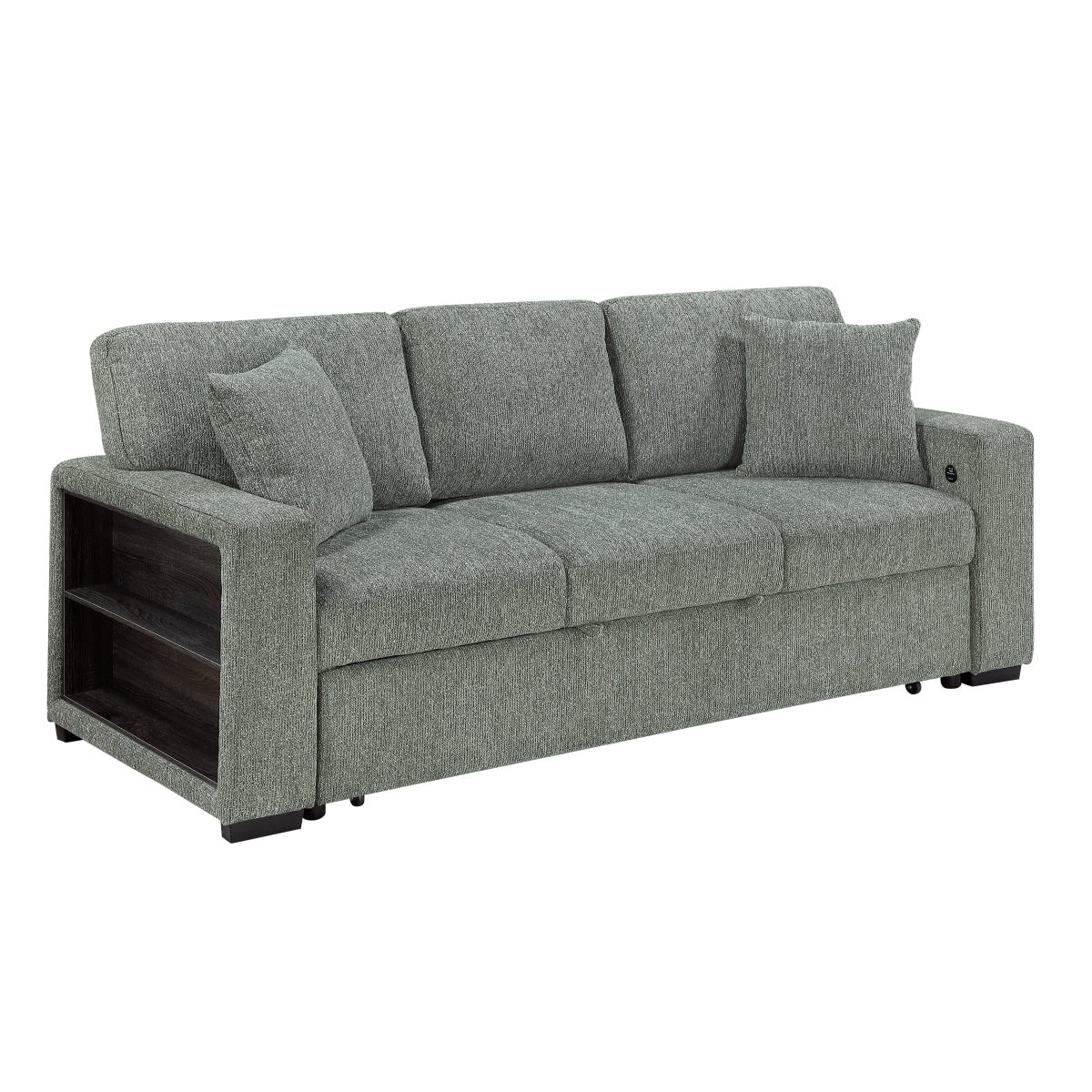 Alcove 2-Piece Living Room Set (Sofa and Love Seat)