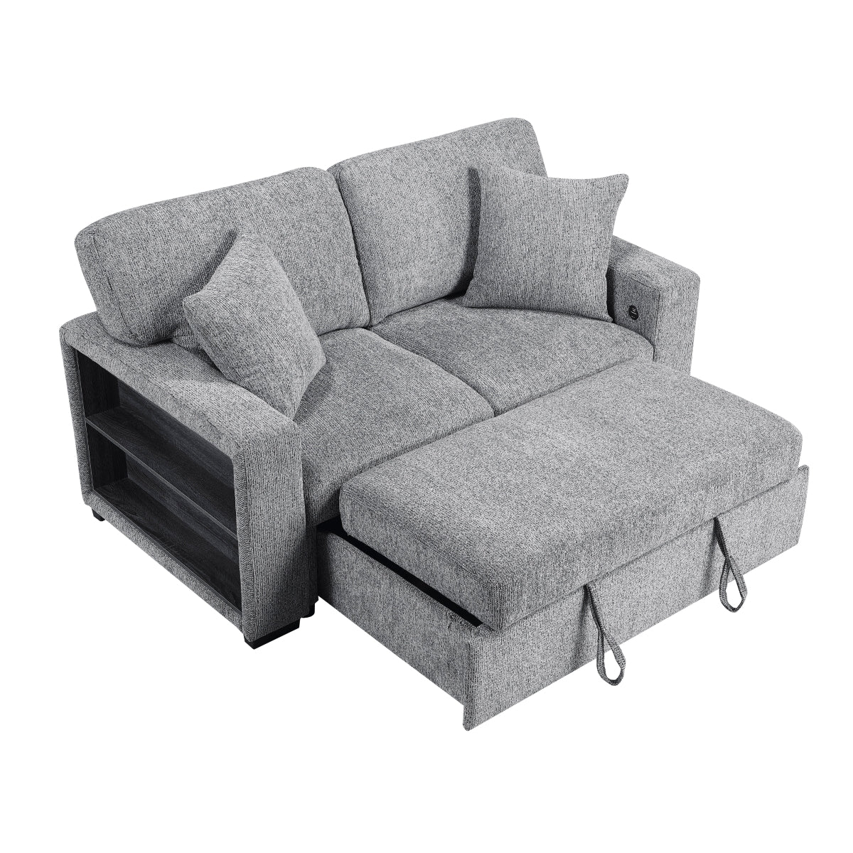 Alcove 2-Piece Living Room Set (Sofa and Love Seat)
