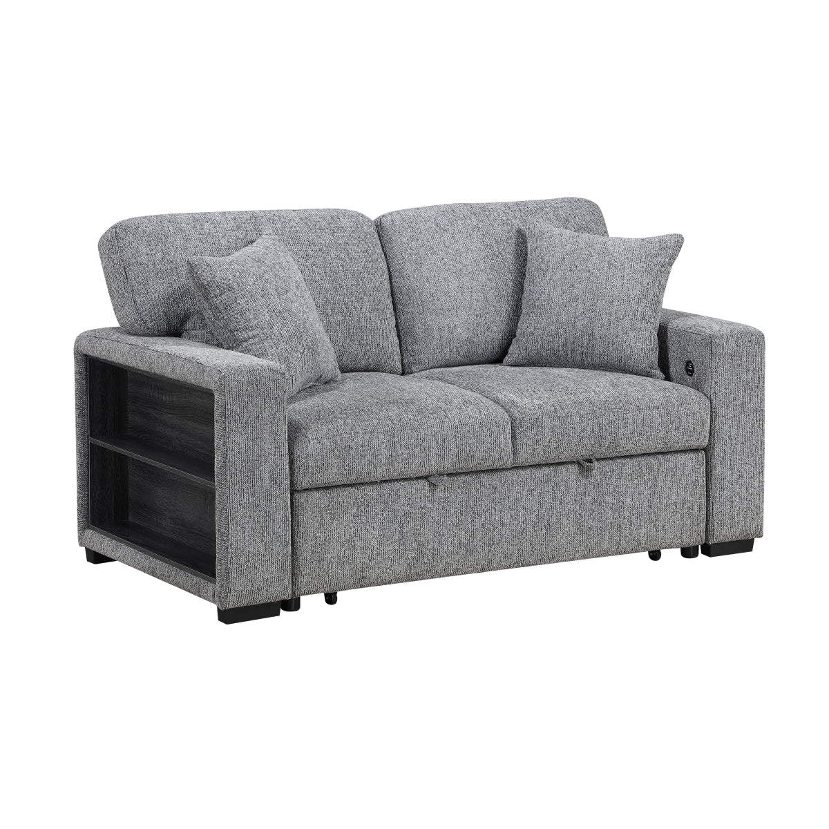Alcove 2-Piece Living Room Set (Sofa and Love Seat)