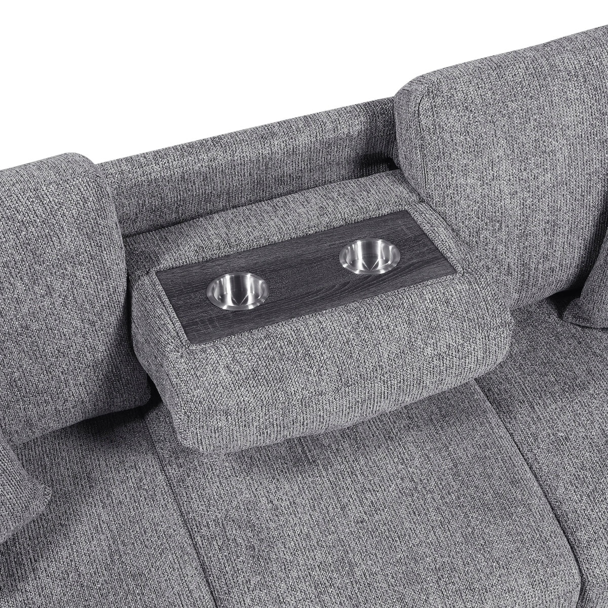 Alcove 2-Piece Living Room Set (Sofa and Love Seat)