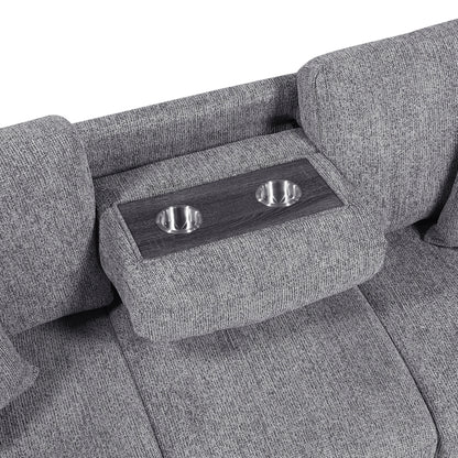 Alcove 2-Piece Living Room Set (Sofa and Love Seat)