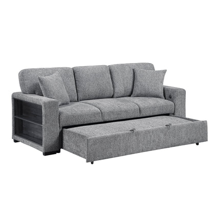 Alcove 2-Piece Living Room Set (Sofa and Love Seat)