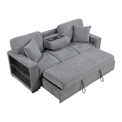 Alcove 2-Piece Living Room Set (Sofa and Love Seat)