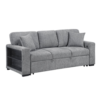 Alcove 2-Piece Living Room Set (Sofa and Love Seat)