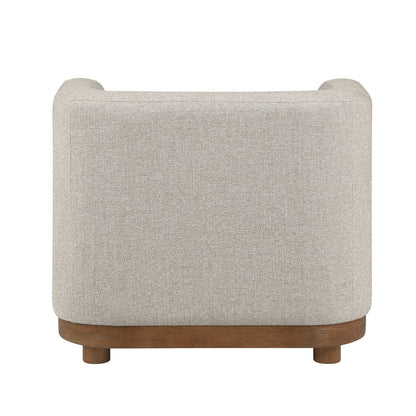 Crescent Chair