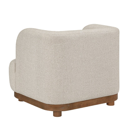 Crescent Chair