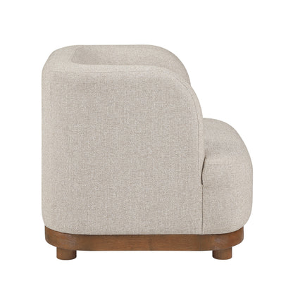 Crescent Chair