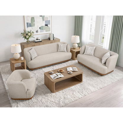 Crescent Chair