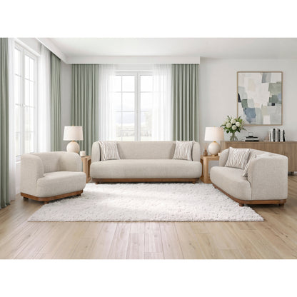 Crescent Chair