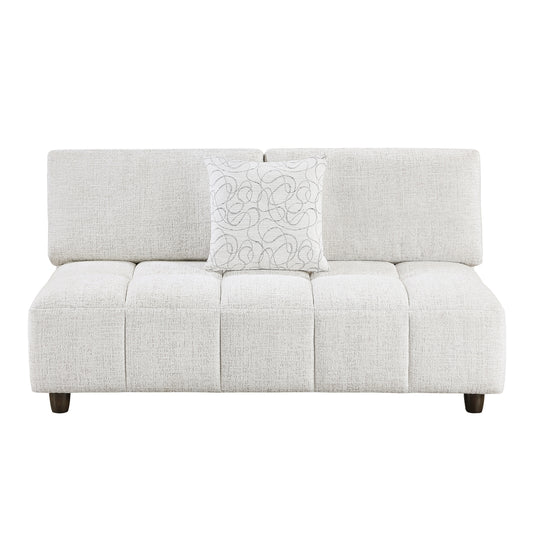 Tessella Armless 2-Seater