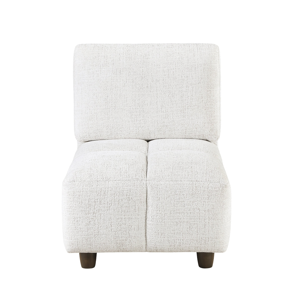 Tessella Armless Chair