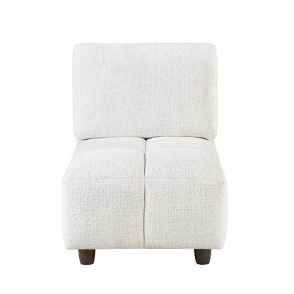 Tessella Armless Chair