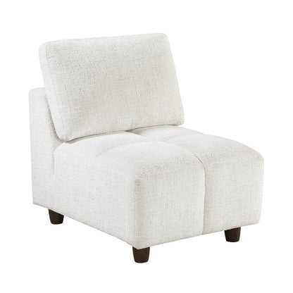 Tessella Armless Chair