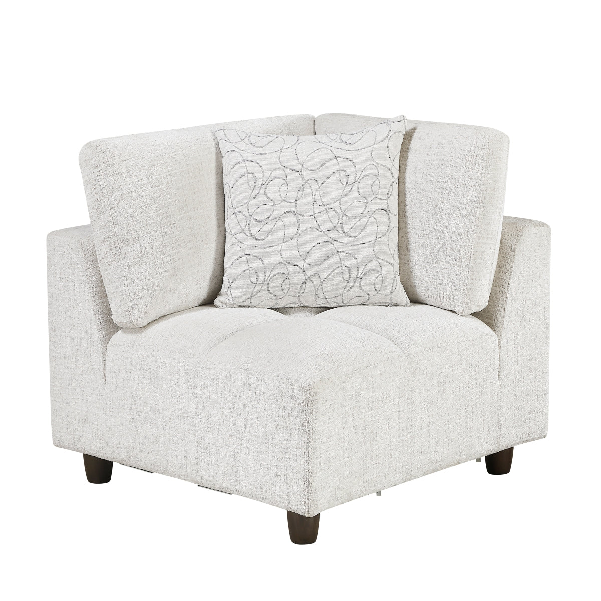 Tessella Corner Seat