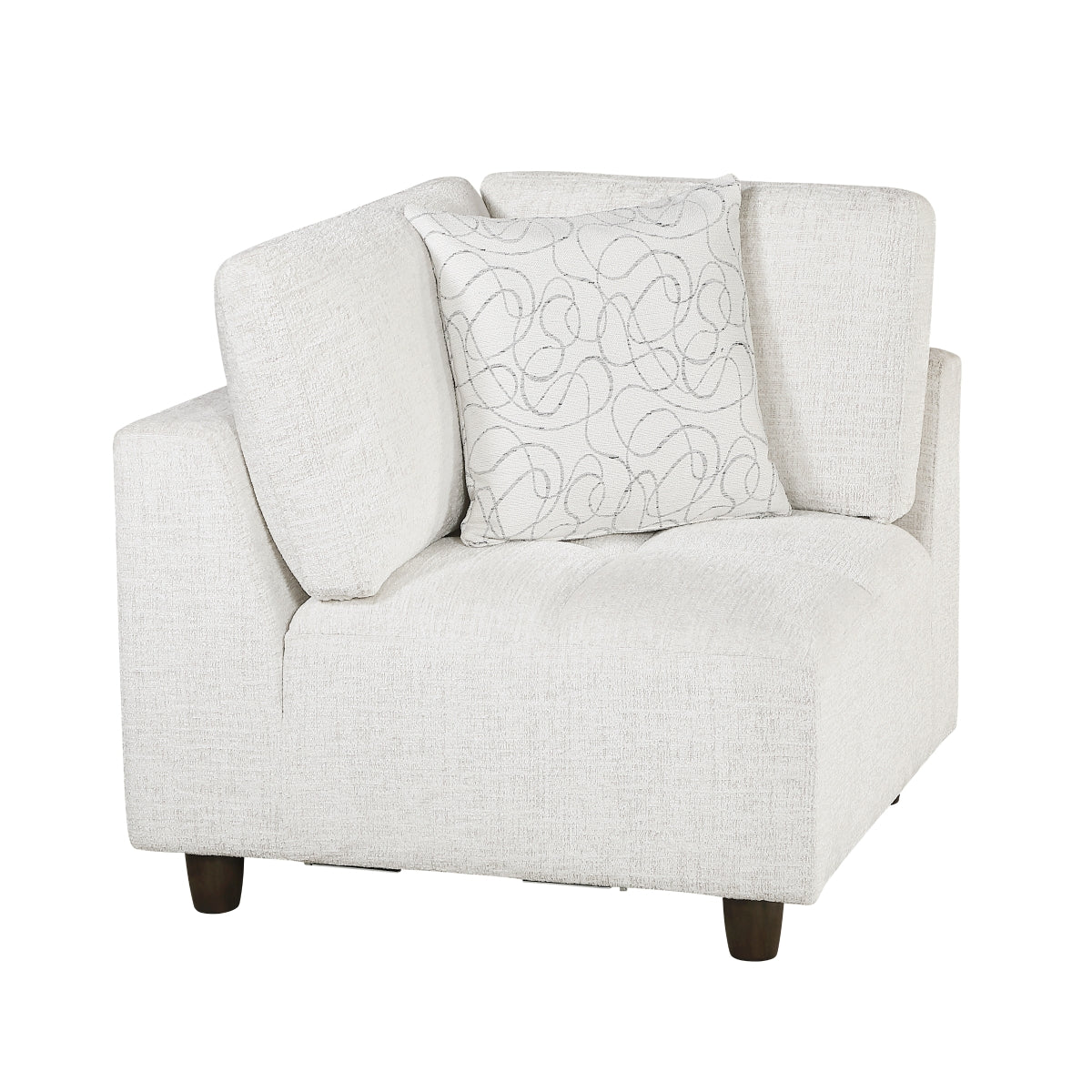 Tessella Corner Seat