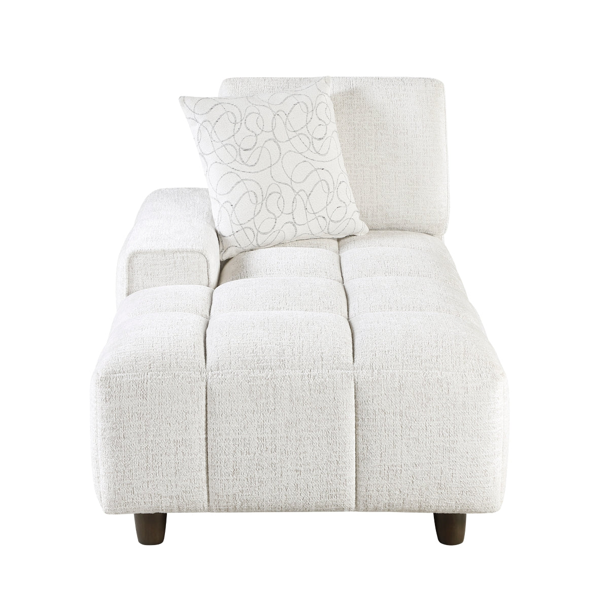 Tessella Left Side Chaise