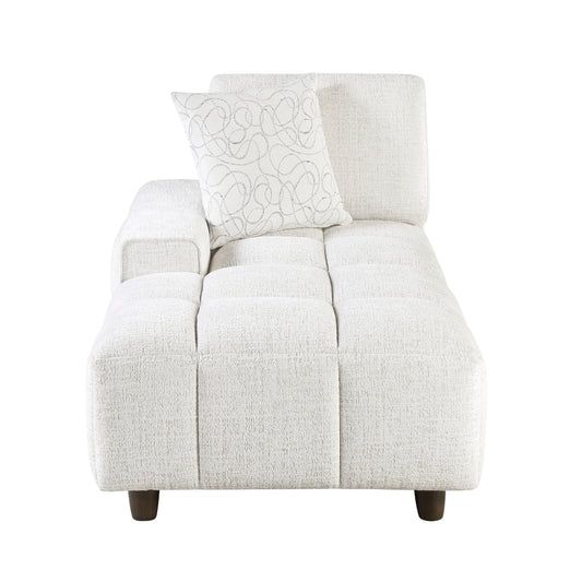 Tessella Left Side Chaise