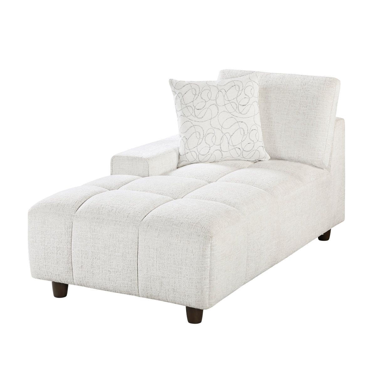 Tessella Left Side Chaise