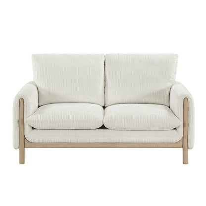 Cloudcrest 2-Piece Living Room Set (Sofa and Love Seat)
