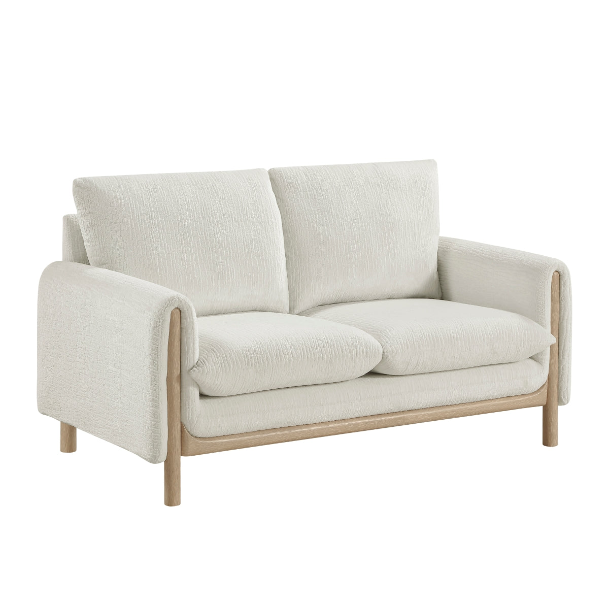 Cloudcrest 2-Piece Living Room Set (Sofa and Love Seat)