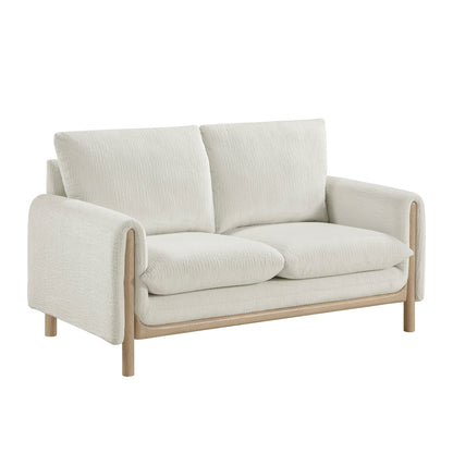 Cloudcrest 2-Piece Living Room Set (Sofa and Love Seat)