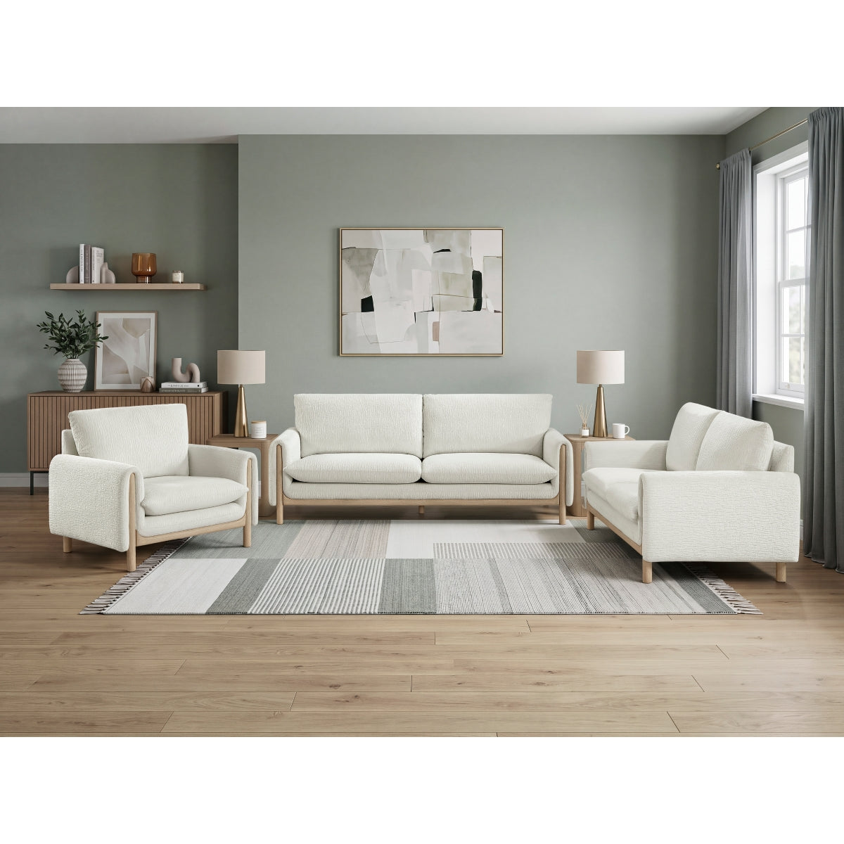 Cloudcrest Love Seat