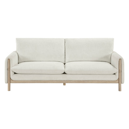 Cloudcrest 2-Piece Living Room Set (Sofa and Love Seat)