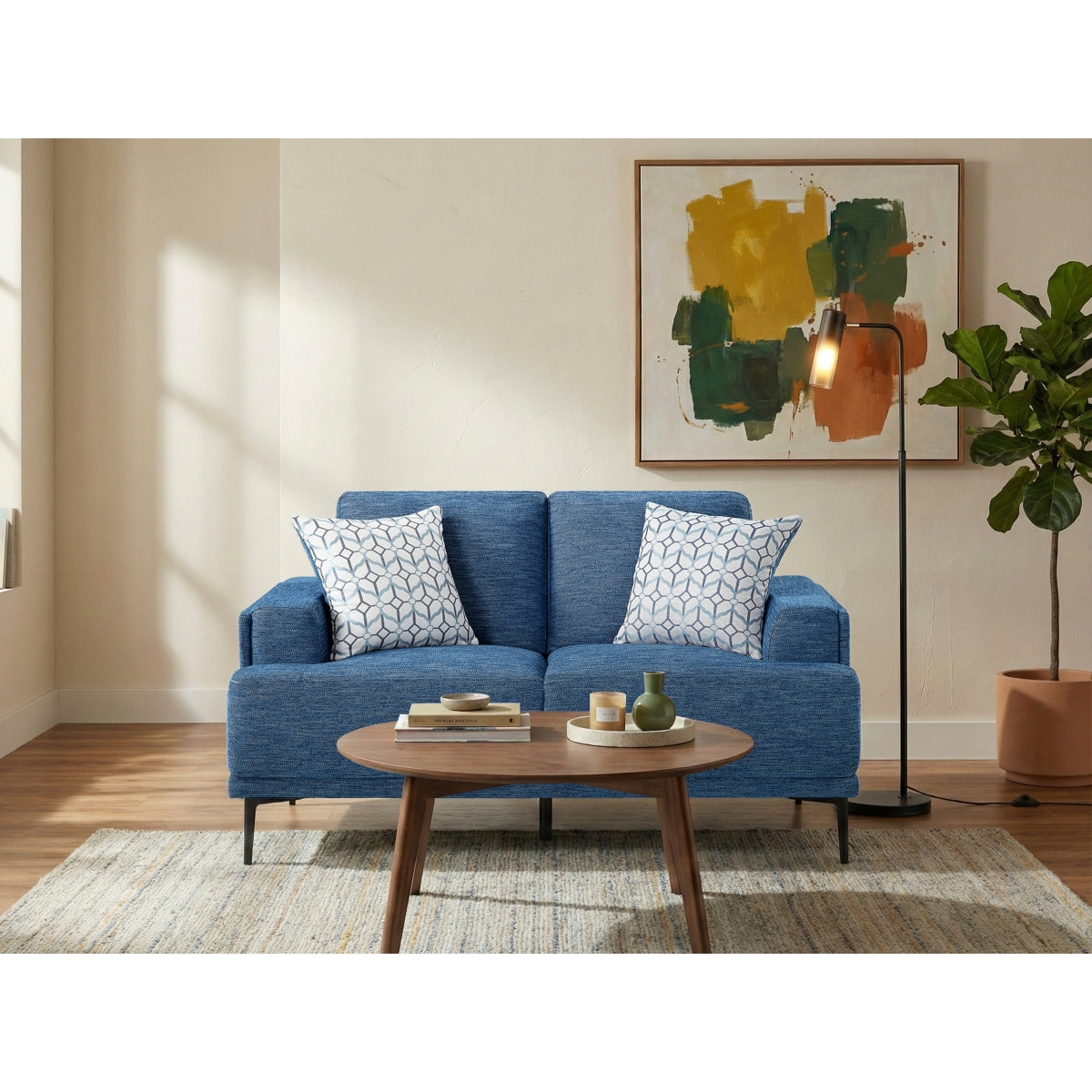 Stride Love Seat
