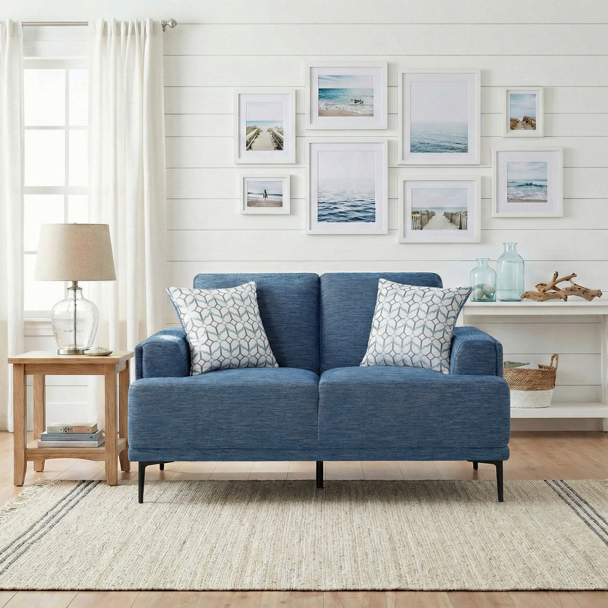 Stride Love Seat