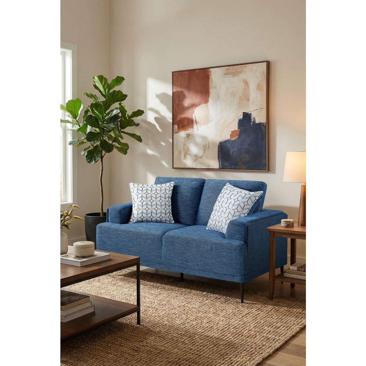 Stride Love Seat
