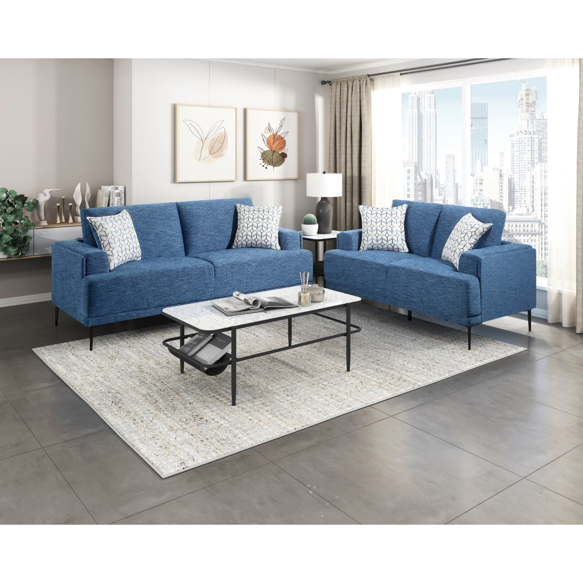 Stride Sofa