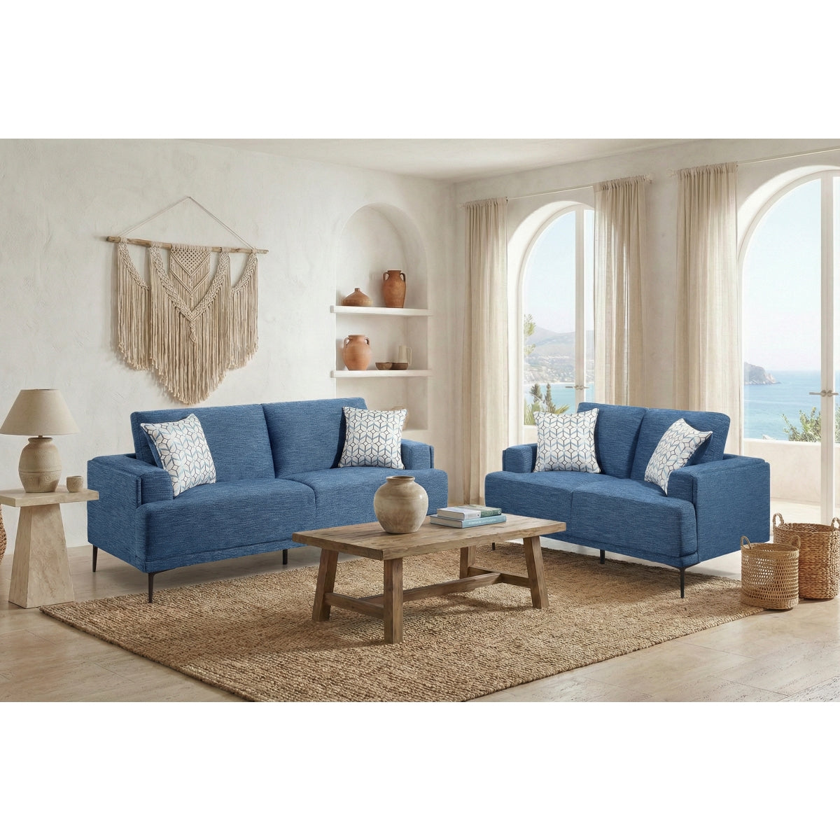 Stride Sofa