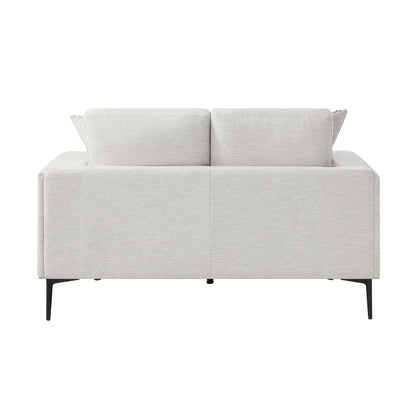 Stride Love Seat