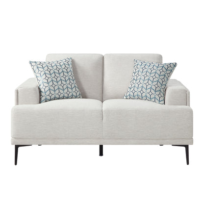 Stride Love Seat