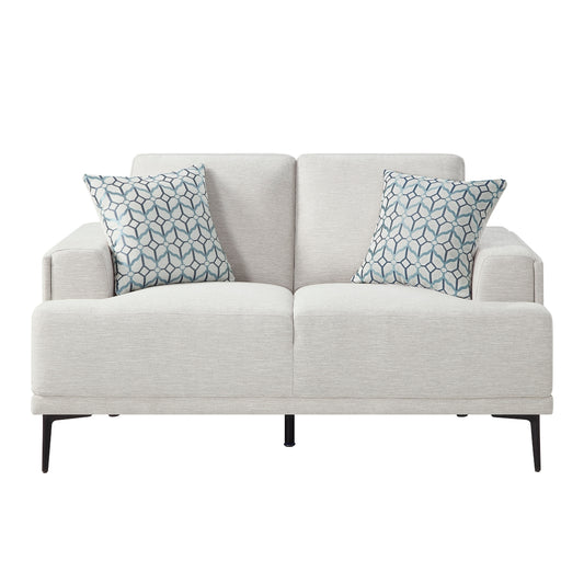 Stride Love Seat