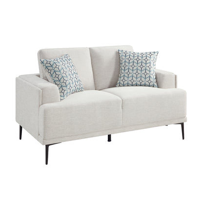 Stride 2-Piece Living Room Set (Sofa and Love Seat)
