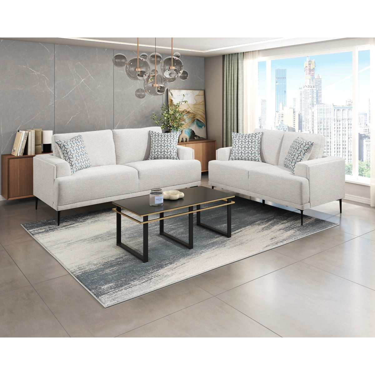Stride Sofa