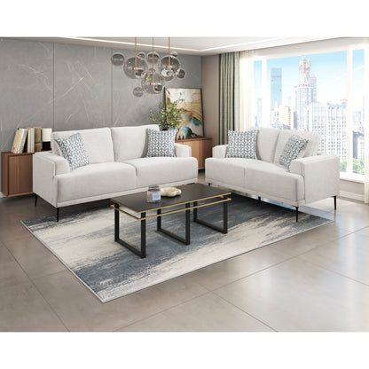 Stride Love Seat