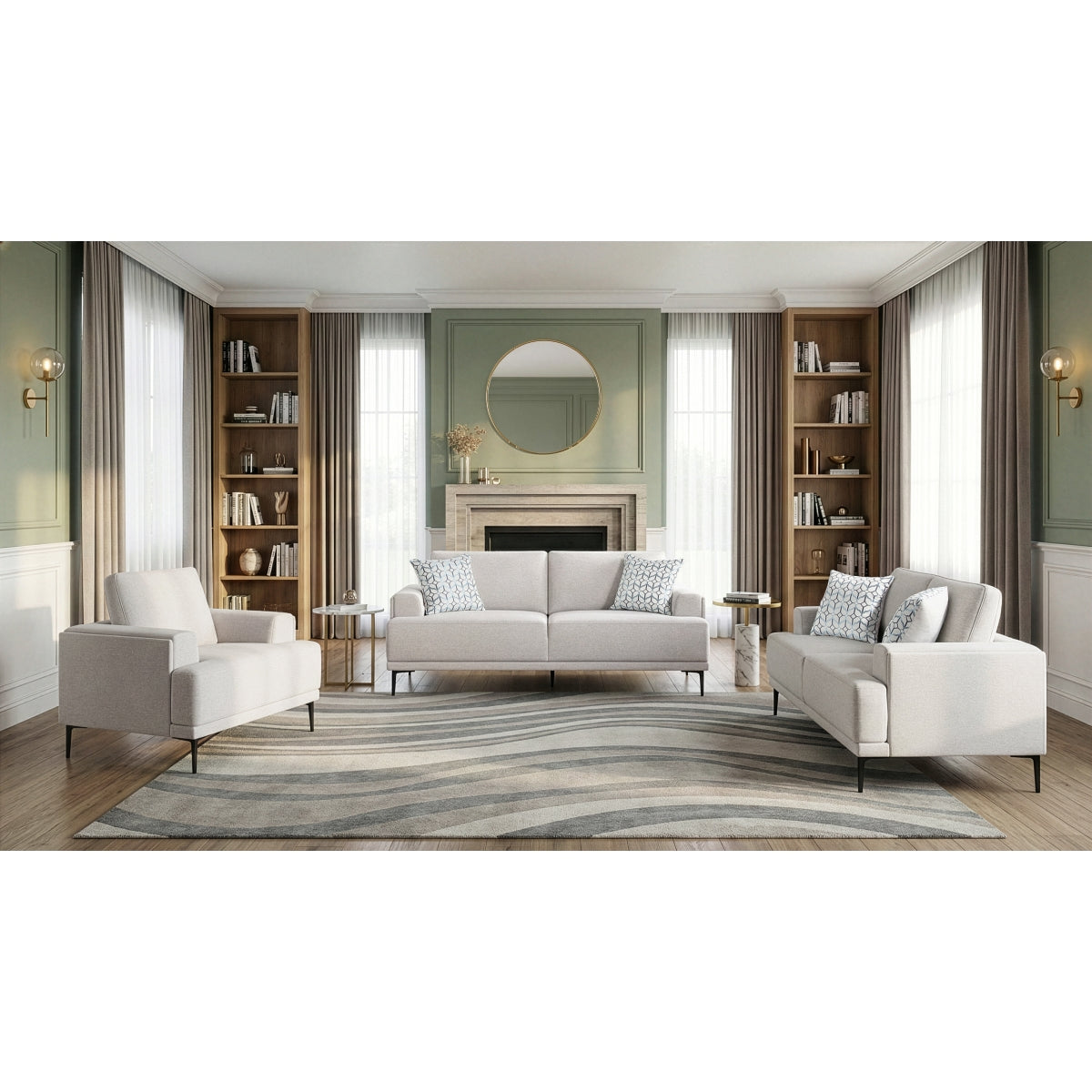 Stride Sofa