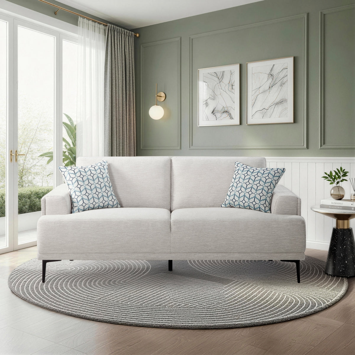 Stride Sofa