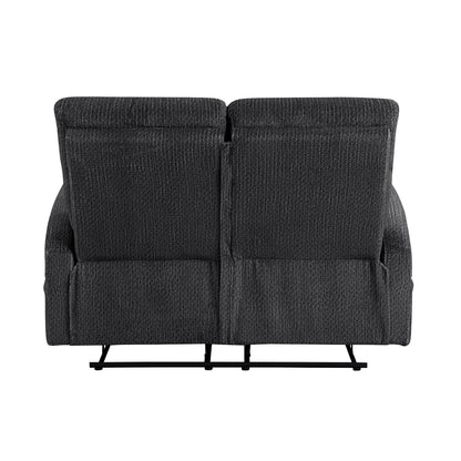 Allen 2-Piece Living Room Set (Sofa and Love Seat)