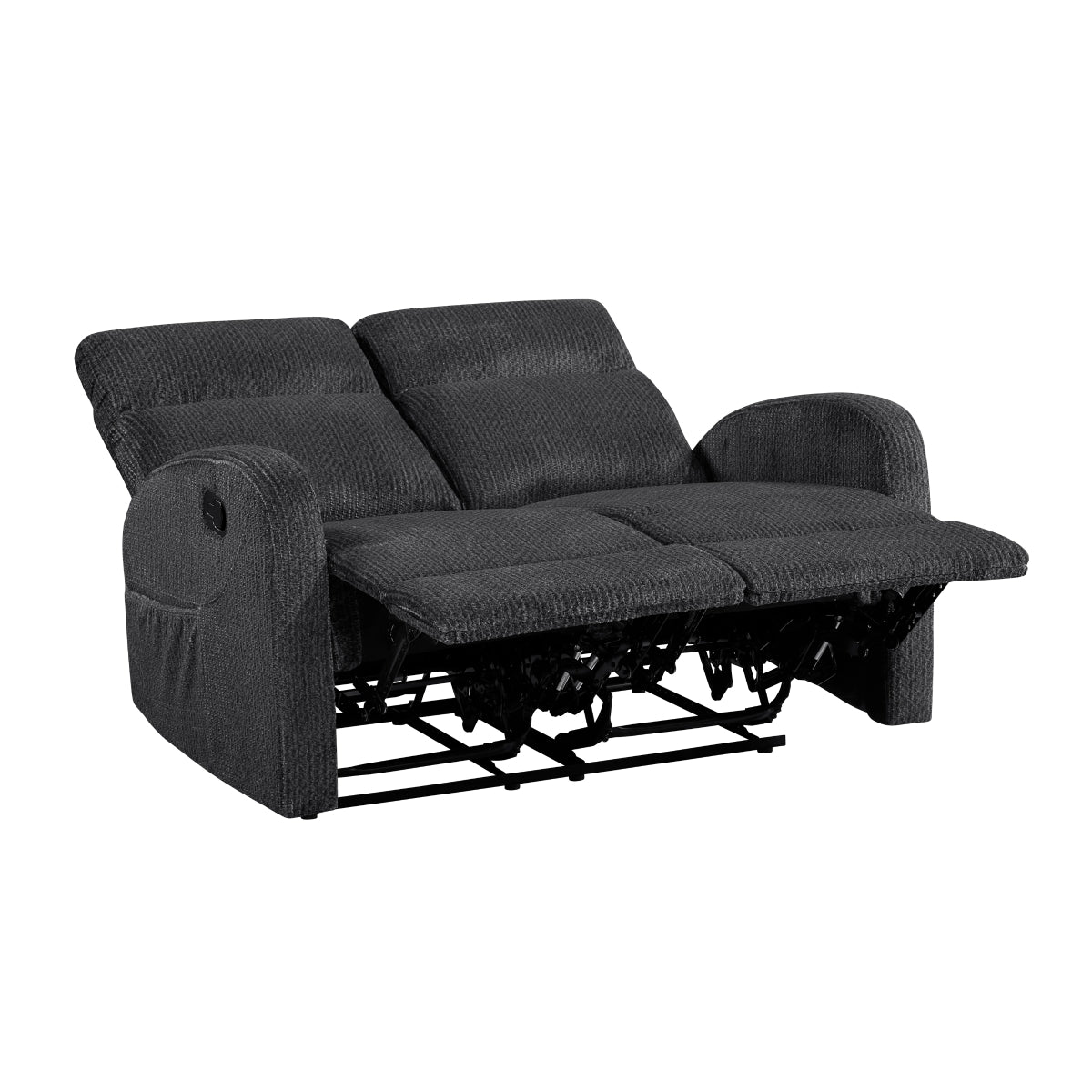 Allen 2-Piece Living Room Set (Sofa and Love Seat)