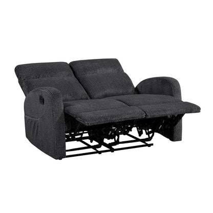 Allen 2-Piece Living Room Set (Sofa and Love Seat)
